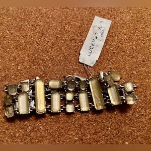 New beautiful Lucky Brand bracelet.